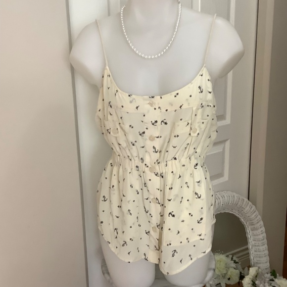 Quicksilver summer top fits Small 34 - Picture 10 of 10